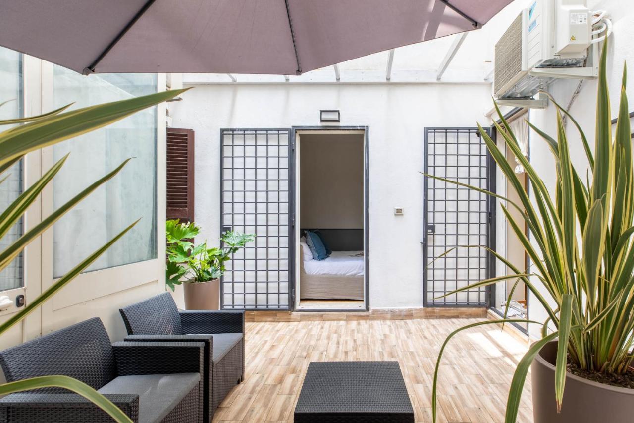 Apartamento Iflat Blue Cozy Loft Near Saint Peter Roma Exterior foto